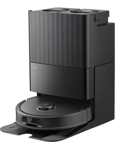 Robot Aspirador y Friegasuelos Roborock Qrevo 5AE Negro