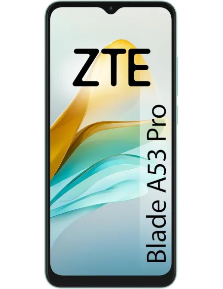 Smartphone ZTE Blade A53 Pro 4GB/64GB Verde