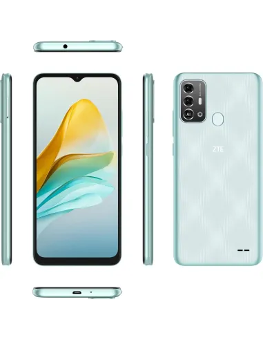 Smartphone ZTE Blade A53 Pro 4GB/64GB Verde