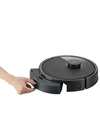 Robot Aspirador y Fregasuelos Roborock Q7 BF Negro