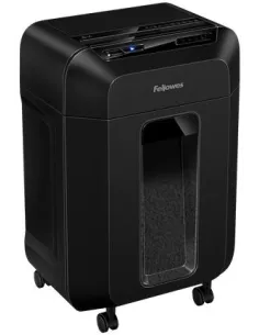 Fellowes 80M Destructora Automática  Minicorte 4x12mm Negra-OMQDES0063
