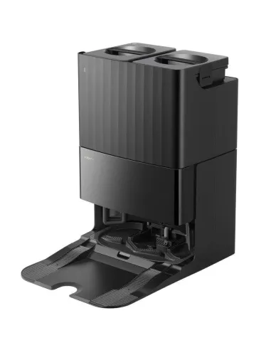 Robot Aspirador y Friegasuelos Roborock Qrevo 5AE Negro