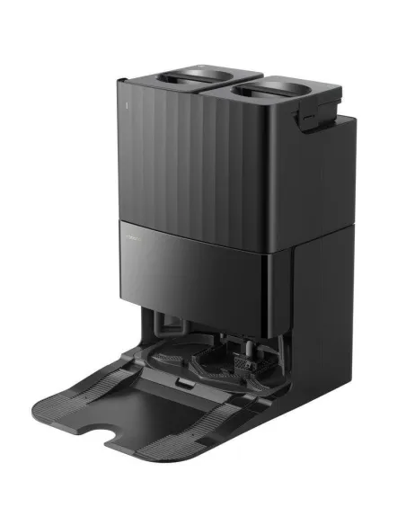 Robot Aspirador y Friegasuelos Roborock Qrevo 5AE Negro