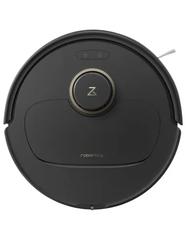 Robot Aspirador y Friegasuelos Roborock Qrevo 5AE Negro