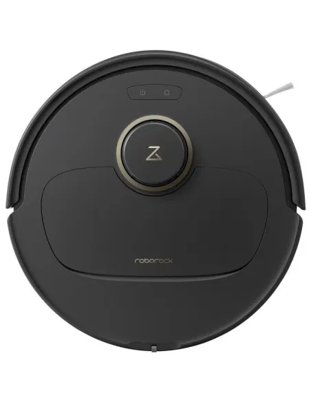 Robot Aspirador y Friegasuelos Roborock Qrevo 5AE Negro