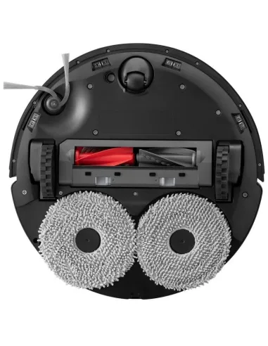 Robot Aspirador y Friegasuelos Roborock Qrevo 5AE Negro