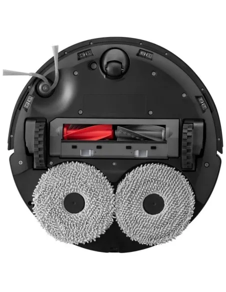 Robot Aspirador y Friegasuelos Roborock Qrevo 5AE Negro
