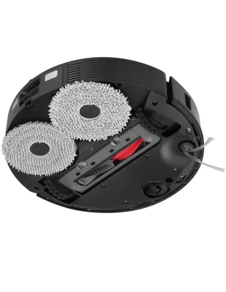 Robot Aspirador y Friegasuelos Roborock Qrevo 5AE Negro