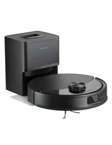 Roborock Q10VF + Roborock Robot Aspirador Fregasuelos Con Autovaciado Negro