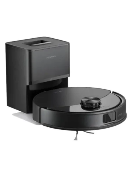 Roborock Q10VF + Roborock Robot Aspirador Fregasuelos Con Autovaciado Negro