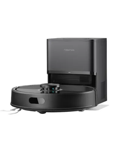 Robot aspirador Fregasuelos Roborock Q7TF+ Negro