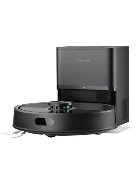 Robot aspirador Fregasuelos Roborock Q7TF+ Negro