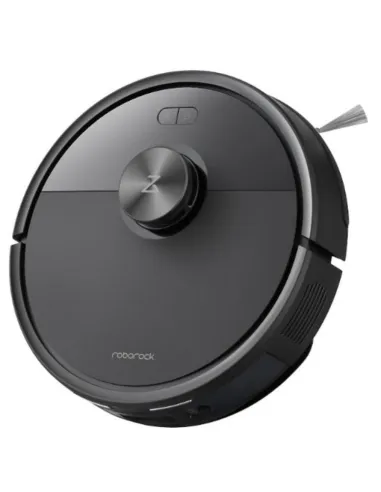 Robot aspirador Fregasuelos Roborock Q7TF+ Negro