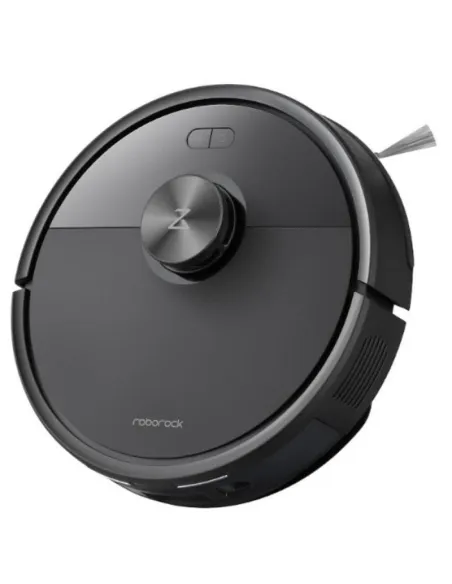 Robot aspirador Fregasuelos Roborock Q7TF+ Negro