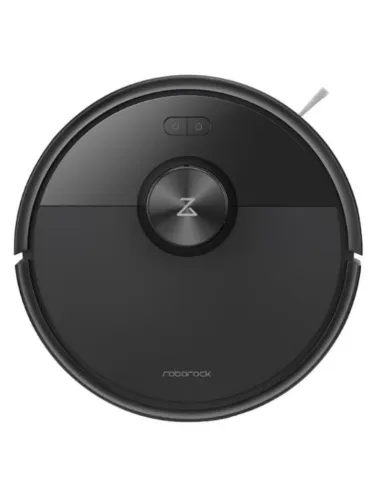 Robot aspirador Fregasuelos Roborock Q7TF+ Negro