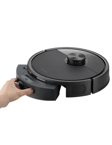 Robot aspirador Fregasuelos Roborock Q7TF+ Negro