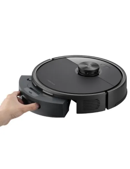 Robot aspirador Fregasuelos Roborock Q7TF+ Negro