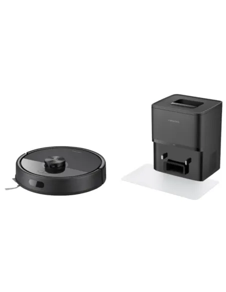 Robot aspirador Fregasuelos Roborock Q7TF+ Negro