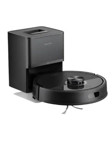 Robot aspirador Fregasuelos Roborock Q7TF+ Negro