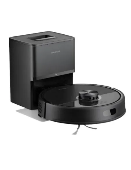 Robot aspirador Fregasuelos Roborock Q7TF+ Negro