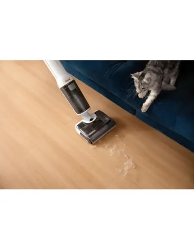 Aspiradora Escoba en Seco y Húmedo Roborock F25 RT Blanco