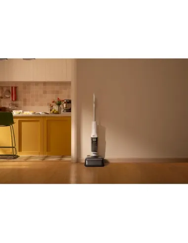 Aspiradora Escoba en Seco y Húmedo Roborock F25 RT Blanco