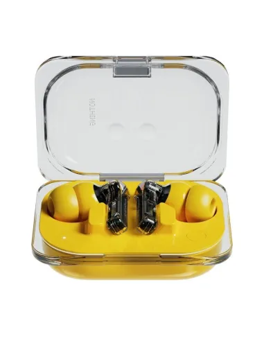 Auriculares Nothing Ear (a) Transparentes y Amarillos