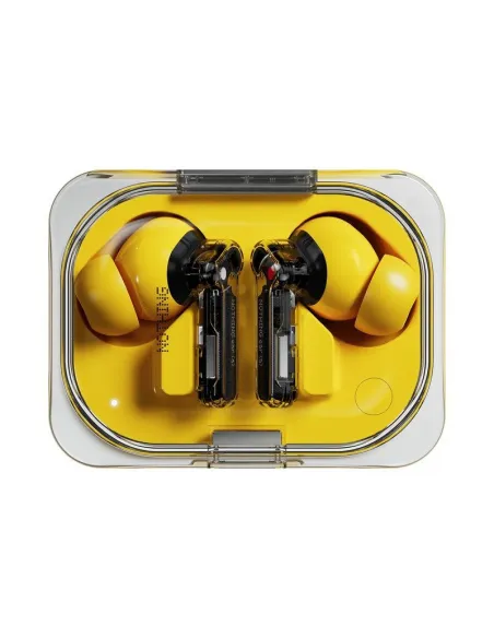 Auriculares Nothing Ear (a) Transparentes y Amarillos