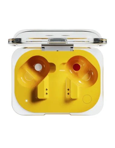 Auriculares Nothing Ear (a) Transparentes y Amarillos