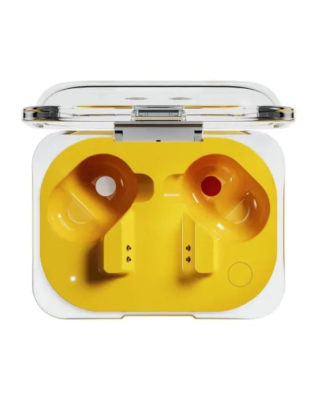Auriculares Nothing Ear (a) Transparentes y Amarillos