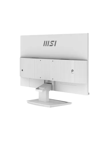 Monitor MSI PRO MP241W E14V Blanco