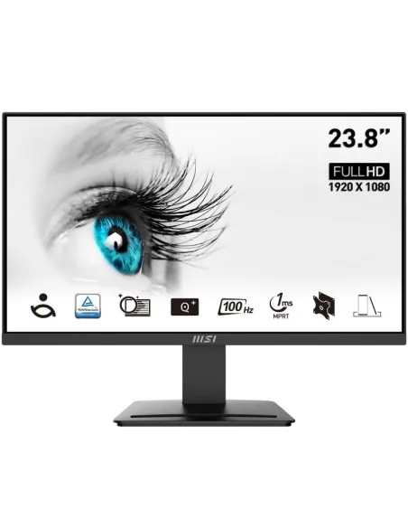MSI PRO MP2412 Negro 23.8 LED FullHD 100Hz