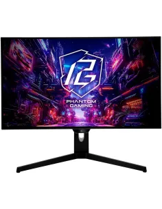 AsRock PGO27QFS 27" QHD 240Hz USB-C 3.2 Negro-1402083