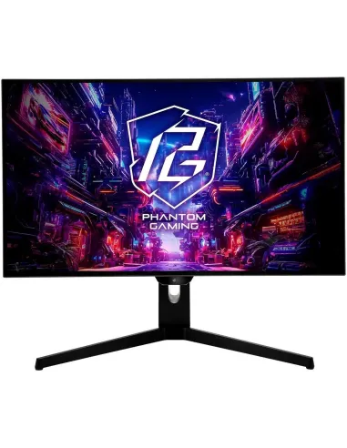 AsRock PGO27QFS 27" QHD 240Hz USB-C 3.2 Negro