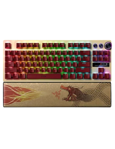 Razer Huntsman V3 Pro Tenkeyless Counter-Strike 2 Edition