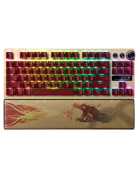 Razer Huntsman V3 Pro Tenkeyless Counter-Strike 2 Edition