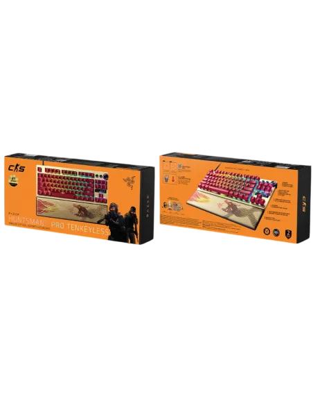 Razer Huntsman V3 Pro Tenkeyless Counter-Strike 2 Edition