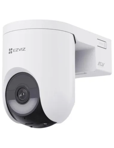 EZVIZ HB8 Lite 2K+ Cámara de Seguridad Exterior Rotativa 340º a Batería QHD