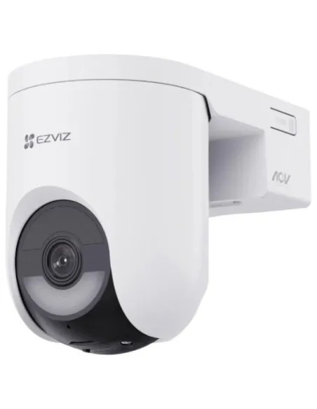 EZVIZ HB8 Lite 2K+ Cámara de Seguridad Exterior Rotativa 340º a Batería QHD