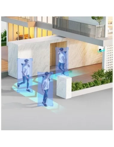 Cámara vigilancia exterior EZVIZ HB8 Lite 2K+