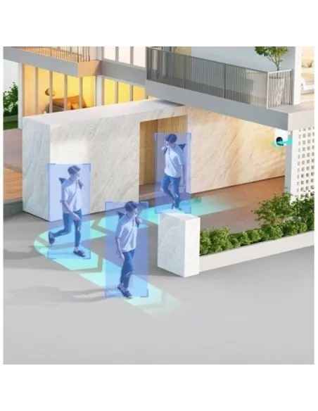 Cámara vigilancia exterior EZVIZ HB8 Lite 2K+