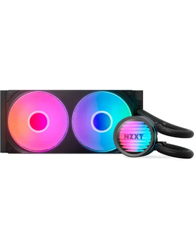 Refrigeración líquida NZXT Kraken Core 240 RGB Negra