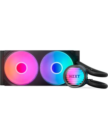Refrigeración líquida NZXT Kraken Core 240 RGB Negra