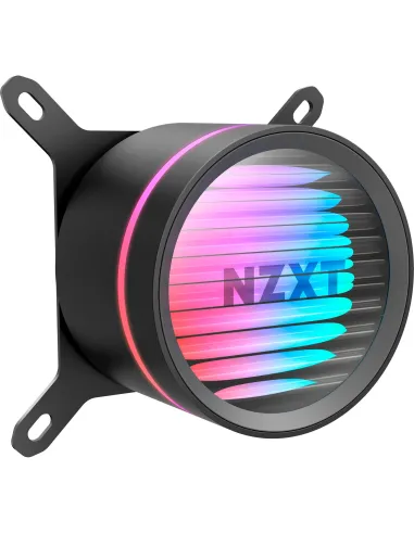 Refrigeración líquida NZXT Kraken Core 240 RGB Negra