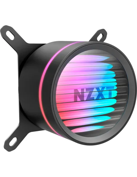 Refrigeración líquida NZXT Kraken Core 240 RGB Negra