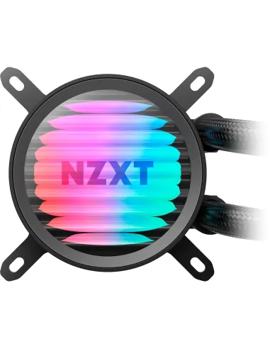 Refrigeración líquida NZXT Kraken Core 240 RGB Negra