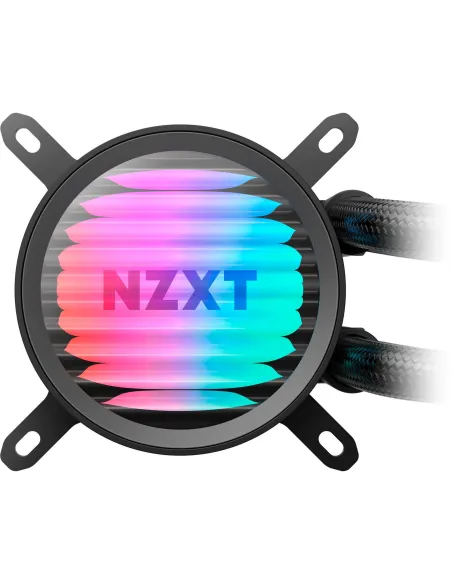 Refrigeración líquida NZXT Kraken Core 240 RGB Negra