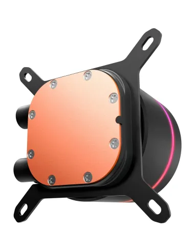 Refrigeración líquida NZXT Kraken Core 240 RGB Negra