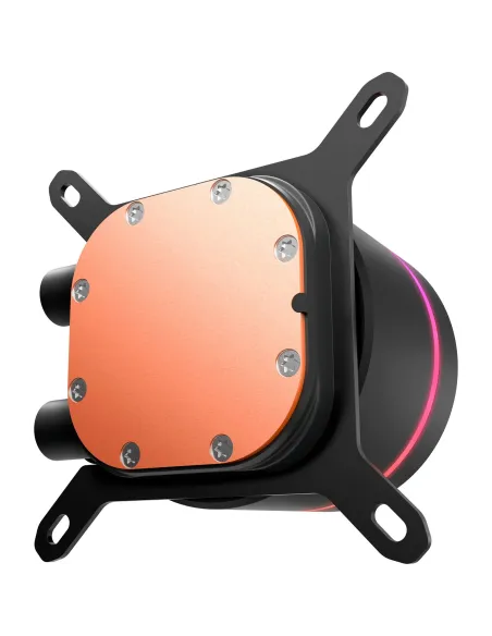 Refrigeración líquida NZXT Kraken Core 240 RGB Negra