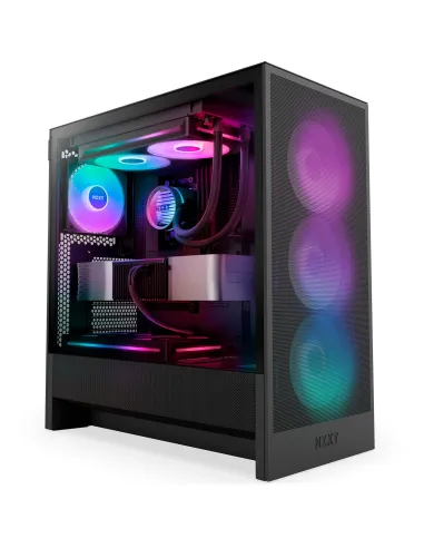 Refrigeración líquida NZXT Kraken Core 240 RGB Negra